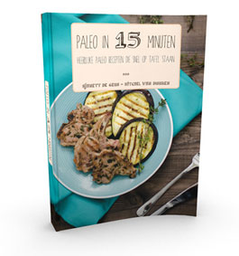 15 minuten Paleo pakket