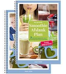 Recensie van het Smoothie Afslank Plan PDF