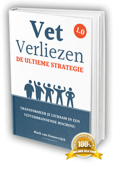 De ultieme strategie om vet te verliezen