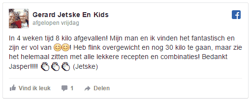 Recensie van Jetske