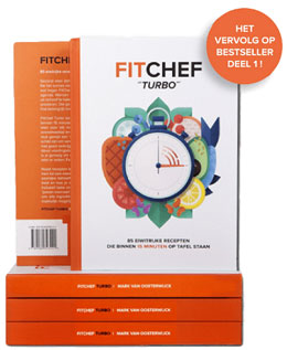 De cover van FitChef Turbo