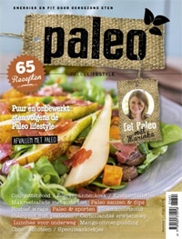 Het Paleo magazine proberen