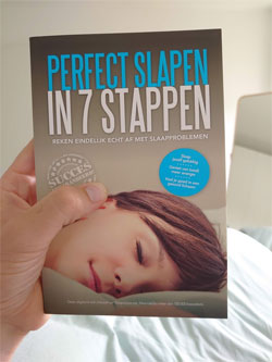 Review van Perfect Slapen in 7 Stappen van Slaapwijzer