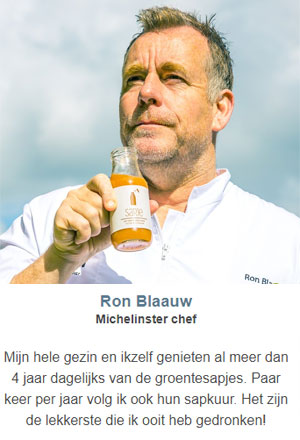 Ron Blaauw over sap.je