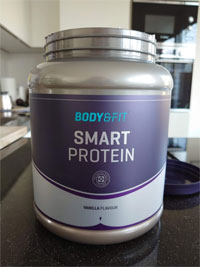Manuscript Oplossen Historicus Body & Fit afvallen review: Smart Protein & Low Calorie Meals